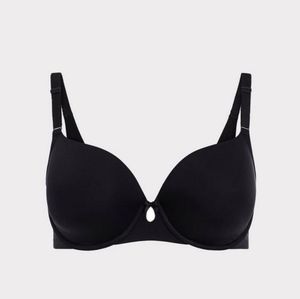 Torrid NWT 40F T-SHIRT LIGHTLY LINED SMOOTH 360° BACK SMOOTHING™ BRA